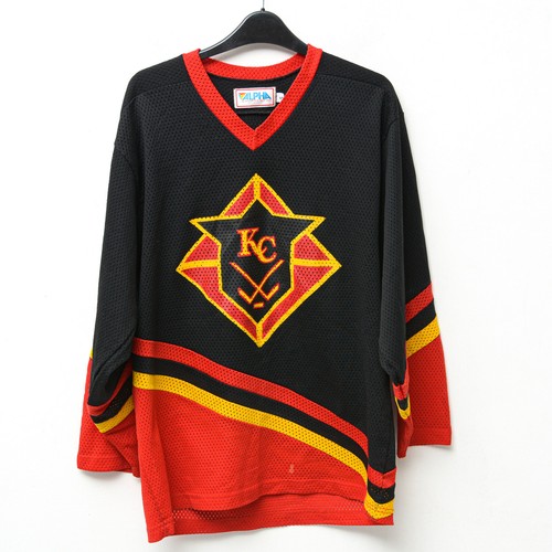 Alpha sportswear ice hockey - ice,