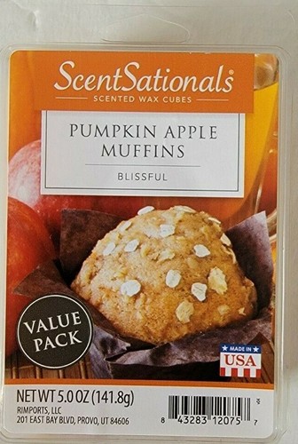 Scentsationals scented wax - scented,
