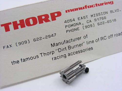 Vintage thorp dirt - vintage, burners