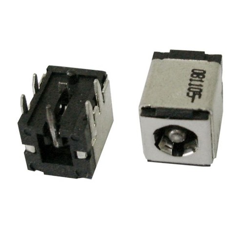 Jack power socket - dc,