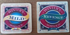 2 x  PUMP CLIPS - WINTER'S