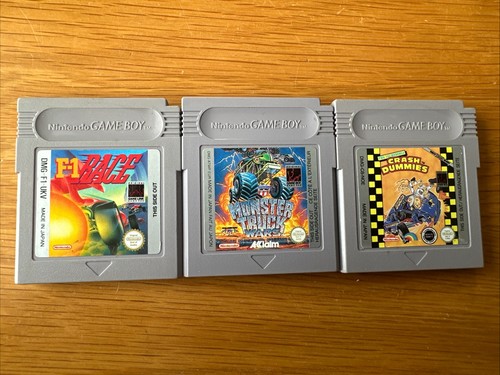 Nintendo original gameboy - x,