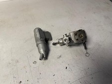 SC SC40 Nitro Glow R/C Model