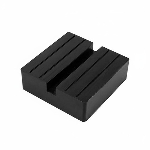 Pieces rubber lift pad heavy - rubber,