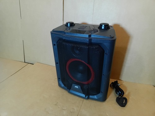 Jvc d519pb bluetooth party - mx-d519pb,