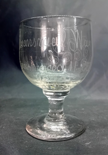 Antique victorian glass - antique,