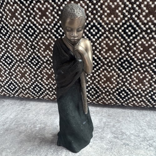 Soul journeys maasai figurine - journeys,