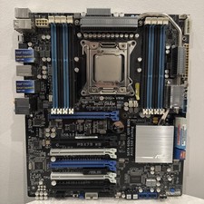 Motherboard ASUS P9X79 WS