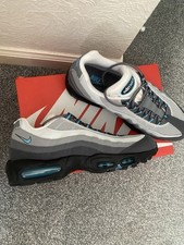 Nike Air Max 95 Baltic Blue Uk