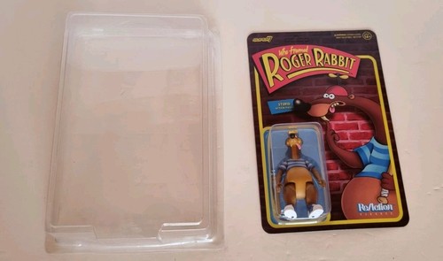 Super7 reaction who framed - reaction,