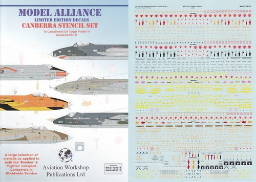 Model alliance decals 72 - model,