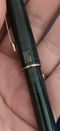 Parker sonnet laque forest - parker,