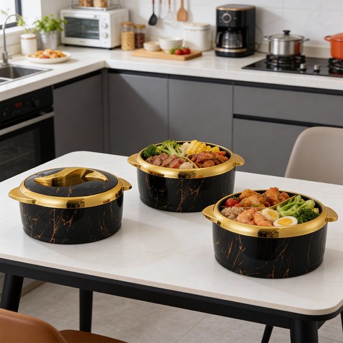 Insulated food storage - insulated,
