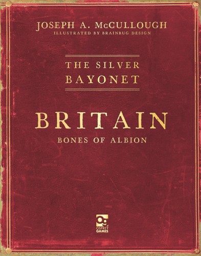 The silver bayonet - silver, bayonet: