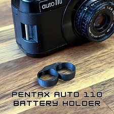 Replacement battery holder - battery,