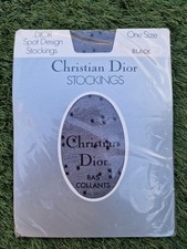 Vintage Christian Dior Bas