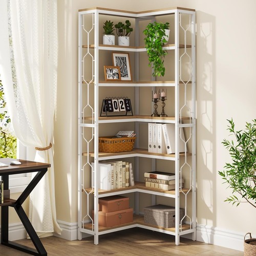 Tier corner shelf industrial - corner,