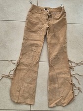 Woman's Topshop Real Leather