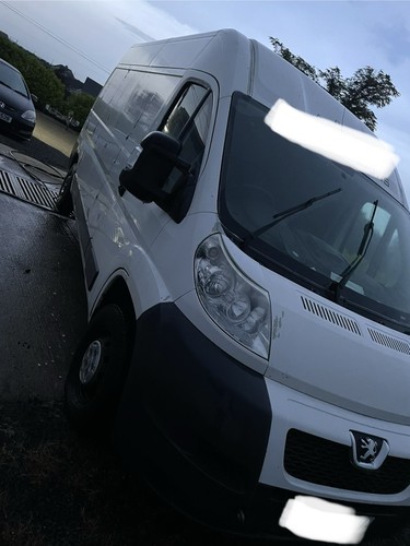 Peugeot boxer breaking 2l - breaking, 2.2l