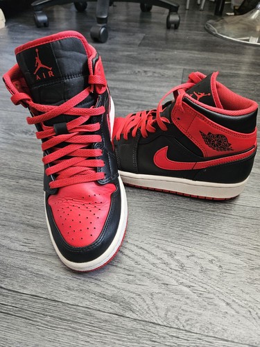 Nike air jordan - nike, mid