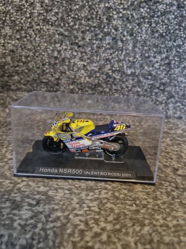 Ixo honda nsr500 valentino - nsr500,