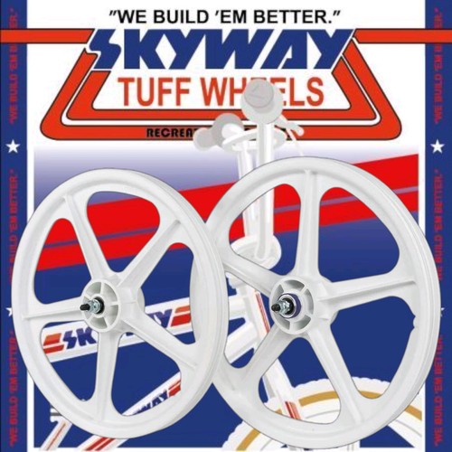 Skyway spoke 75 tuff - 5,