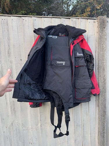 Imax thermo fishing suit - imax,