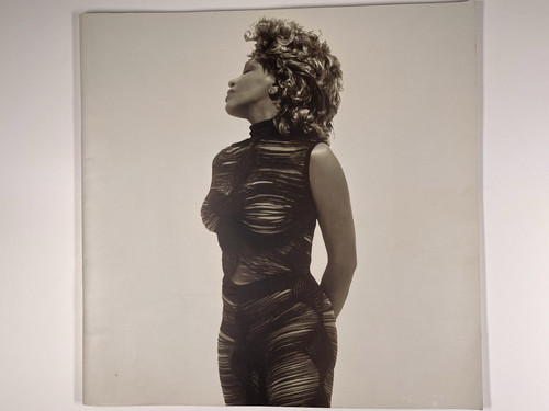 Tina turner programme original - programme,