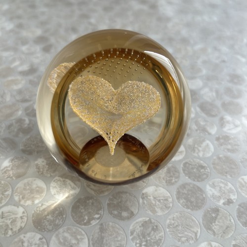 Caithness spherical glass - caithness,