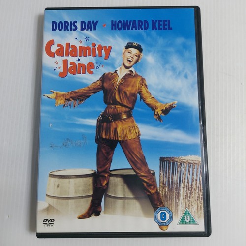 Calamity jane dvd doris - doris, day
