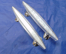 Handles T Bar Lucite Door Handle Cupboard  Pair re 302 (FREE UK POSTAGE)