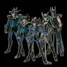 19cm saint seiya - 19cm, anime