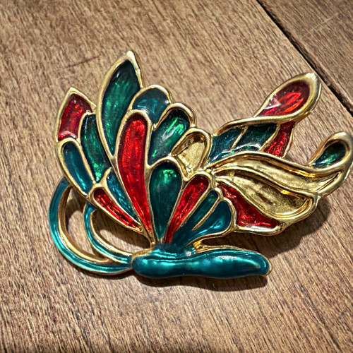 Vintage signed giovanni gold - vintage,