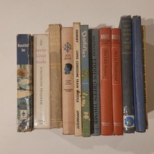 Vintage Children's Book Lot 12