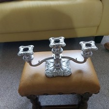Vintage Silver Plated
