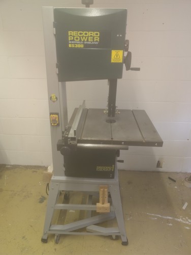Record power bs300 band - record,