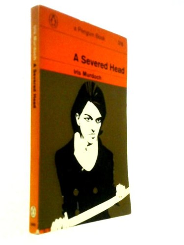 Severed head iris murdoch - head,