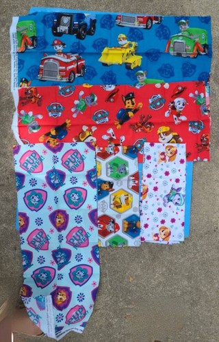 Paw patrol set fat - patrol,