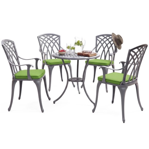 Homeology oshowa grey table - homeology, &