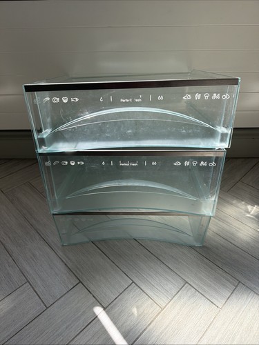 Miele integrated larder - miele, fridge