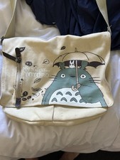 My Neighbor Totoro Cross Body Bag