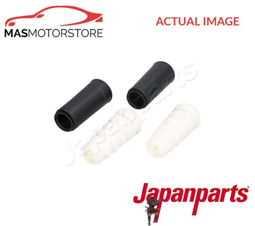 Dust cover bump stop kit - dust, rear
