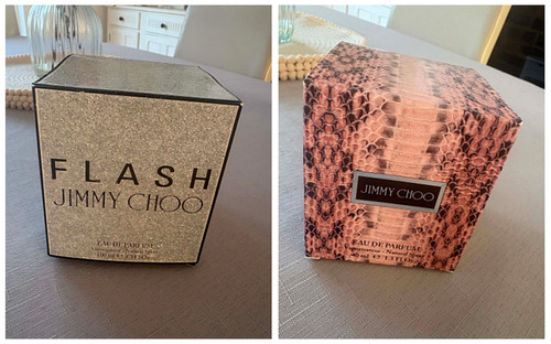 Genuine jimmy choo - jimmy, perfume