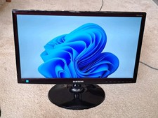 Samsung S22C300, 1080p Full HD Computer Monitor, 22 Inch, HDMI & VGA