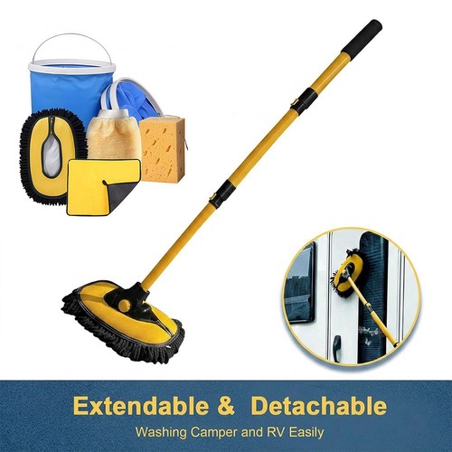 102cm car wash mop extendable - car,