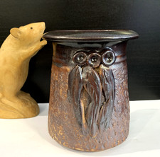 Signed Aust Studio Pottery -