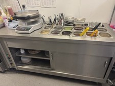 Bain Marie Dry and hot