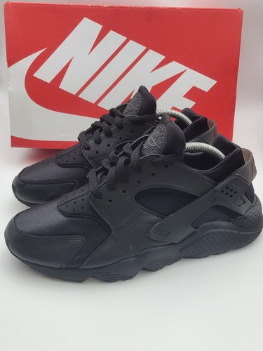Nike air huarache triple black - air,