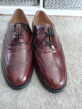 Barker of Earls Barton Men's Shoes Size 6.5.