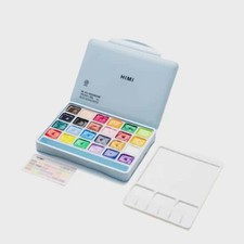 HIMI Jelly Cup Gouache Set -